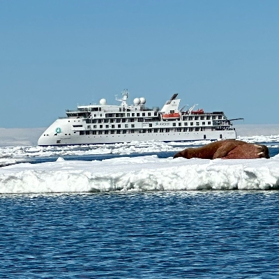 Honeymoon News: The Science of the Arctic Expedition Cruise is taking place in June 2024