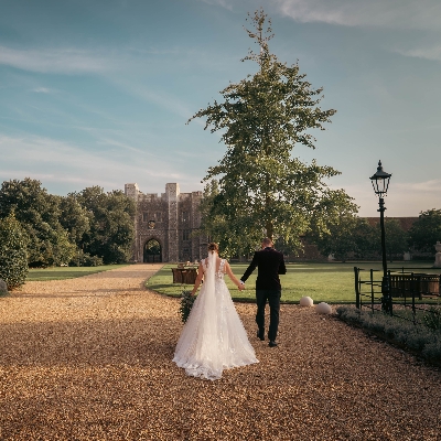 St Osyth Priory Wedding Showcase