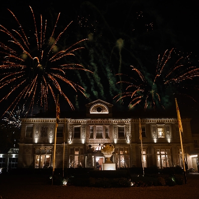 Celebrate Bonfire Night at Down Hall