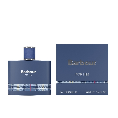Barbour coastal fragrances