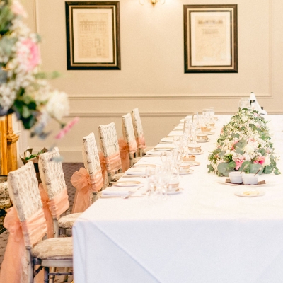 Wedding News: Festive shopping at Greenwoods!