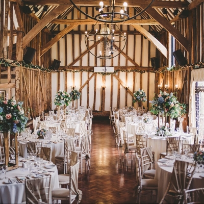 Wedding News: County Wedding Events coming to Crondon Park, Essex!