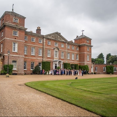 Wedding News: County Wedding Events coming Kimberley Hall, Norfolk!