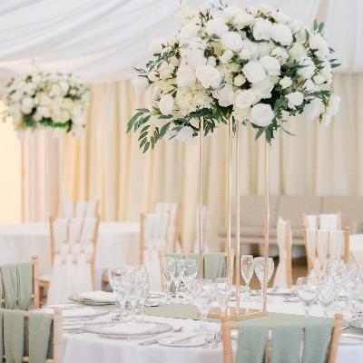 Wedding News: Fennes offers new decor packages