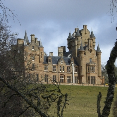 Wedding News: Inside the UK’s most ‘Traitorous’ castle