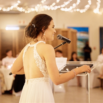 Wedding News: The Speech Surgery - How many speeches are too many?