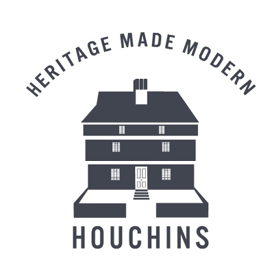 Wedding News: Houchins - rebranded!