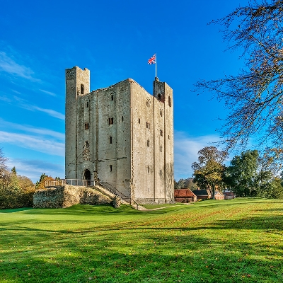 Wedding News: Hedingham Castle rated most popular Castle Wedding Venue in UK