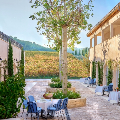 The Château La Coste estate in France has launched an exciting new addition