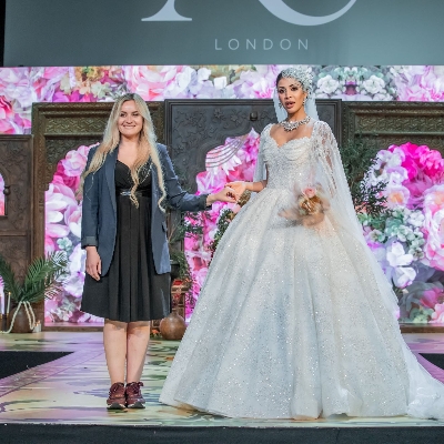 Say 'I Do' to style and sustainability: Discover Art of Couture's chic wedding dress rentals