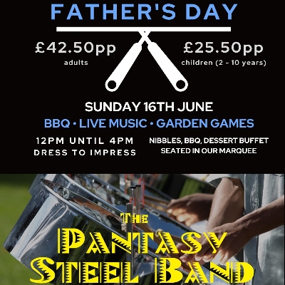 Treat Dad at Pontlands Park!