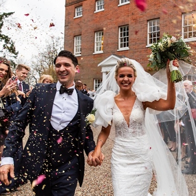 Real Weddings: Let The Music Play