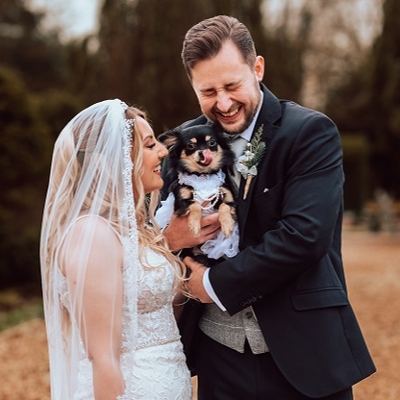 Real Weddings: It's Always Been You