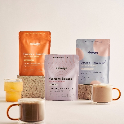 Nutritionist backed wellbeing solutions