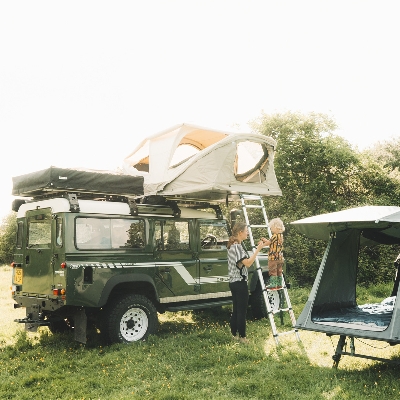 LandyCampers ready for 2024 season!