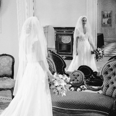 Wedding News: Grandmother and granddaughter share magical venue!