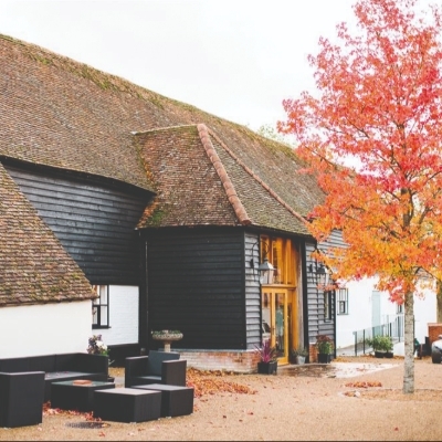 Wedding News: Barn at Alswick Wedding Fair hosted by County Wedding Events