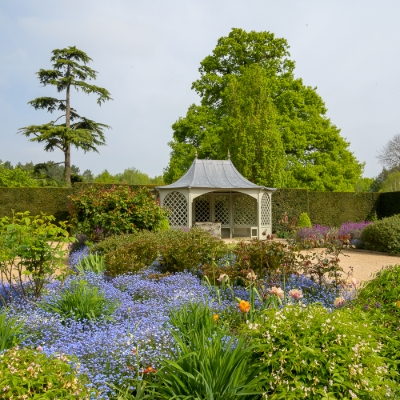 The Coach House at Markshall is back