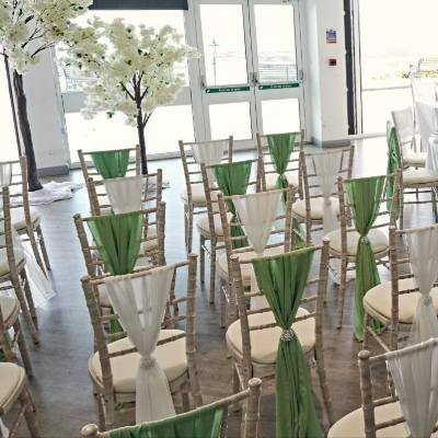 Explore Southend's stunning venue!