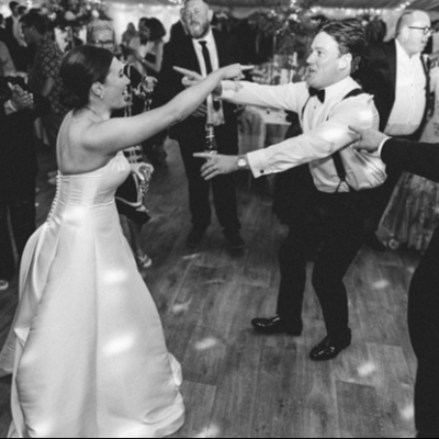 Real Weddings: Stand By Me