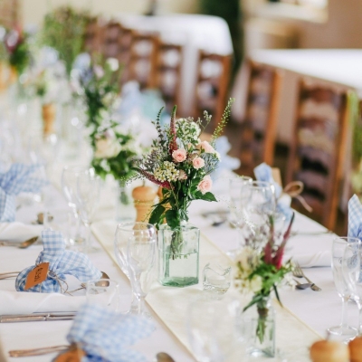 F.Hinds reveals best wedding venues in England