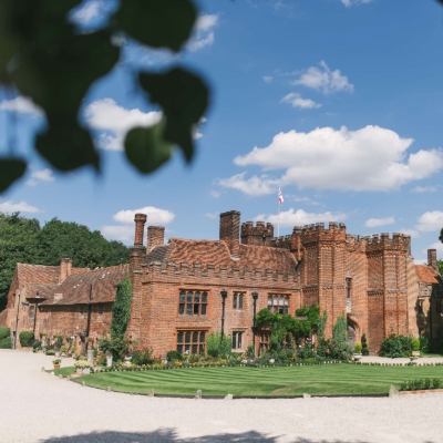 Wedding News: Getting to know... Leez Priory