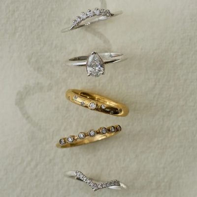 Wedding News: DAINTY LONDON UNVEILS AÉRÅ