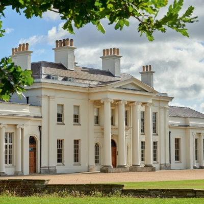 Wedding News: Getting to know... Hylands Estate  