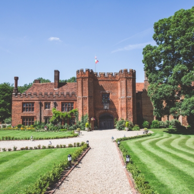 Wedding News: Leez Priory celebrates 30 years of weddings with a search for its first couples