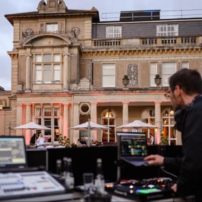Wedding News: Live From The Lawn & Summer Series Returns to Down Hall Hotel & Spa