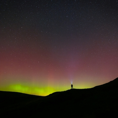 Wedding News: Colchester one of the UK’s best Northern Lights spots