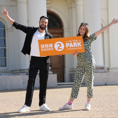 Wedding News: Hylands Park to host Radio 2 in the Park 2025