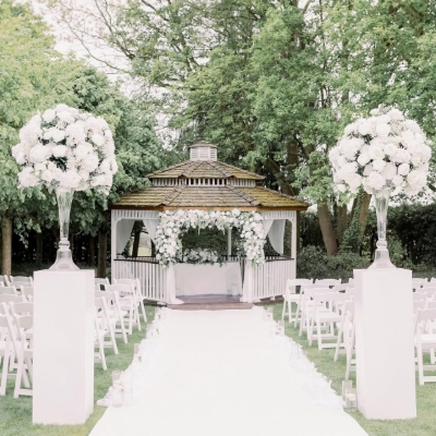 Wedding News: GREENWOODS HOTEL & SPA LAUNCH NEW SUMMER WEDDING PACKAGE!