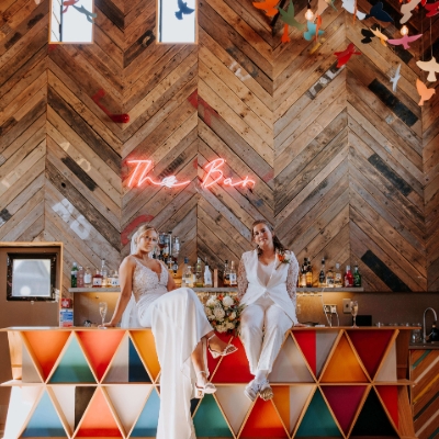Wedding News: The Canary Shed's open evening