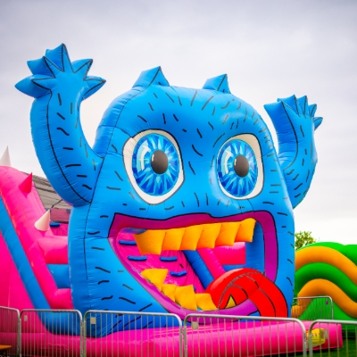 Wedding News: Monster mayhem at Braintree Village