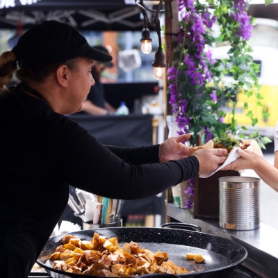 Wedding News: NEW STREET FOOD FESTIVAL SET TO LAUNCH AT BRAINTREE VILLAGE