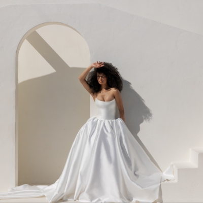 Fashion: Make an entrance - be the heroine of your own love story