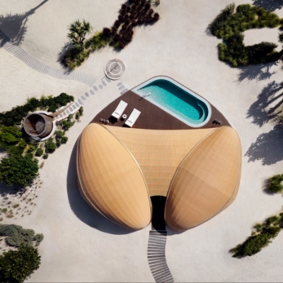 Honeymoon News: Nujuma, a Ritz-Carlton Reserve: Guardians of the Red Sea