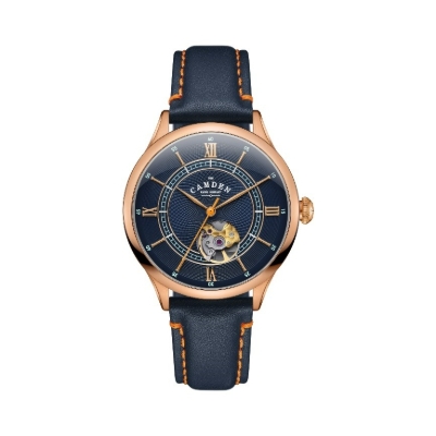 Grooms' News: Camden Watch Company unveils anniversary design