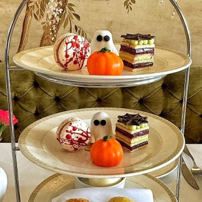 Wedding News: HALLOWEEN SPOOKTACULAR AT DOWN HALL HOTEL, SPA & ESTATE