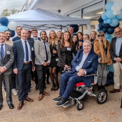 Wedding News: Jorja Healthcare celebrates Essex clinic opening 