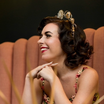 A styled shoot: Starlit opulence