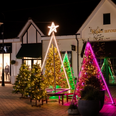 Braintree Village unveils Christmas activities for 2025