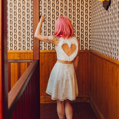 Lucy Can't Dance Launches 'Atomic Bloom'