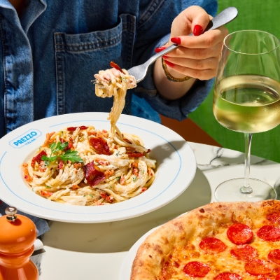 Wedding News: Beat the Blues with Prezzo Italian Braintree