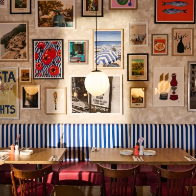 Prezzo Italian Braintree stylish new look and kids eat for £1