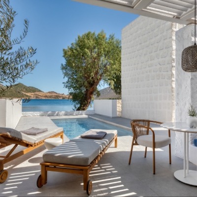 Honeymoon News: Patmos Aktis, a Luxury Collection Resort & Spa, Reopens for Summer 2026