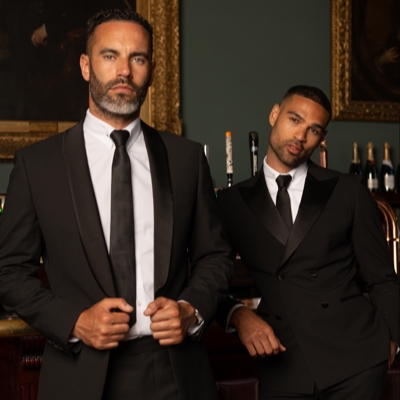 Cavani sees a growing trend for professional suit tailoring