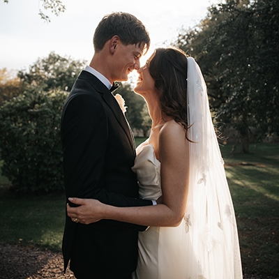 Real Weddings: All you need is love