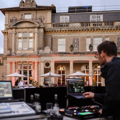 Live from the Lawn Returns to Down Hall Hotel, Spa & Estate this Summer